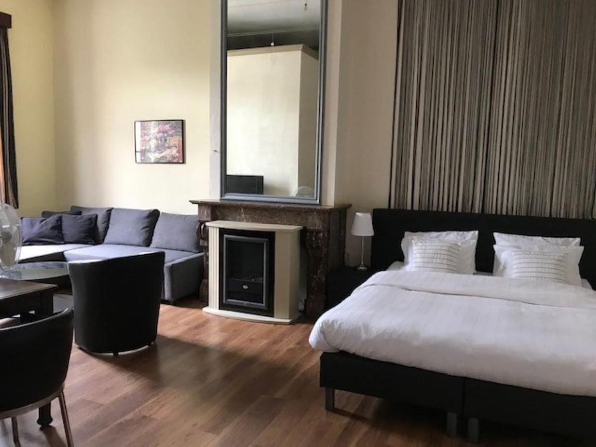 Business-flatsghent Appartement