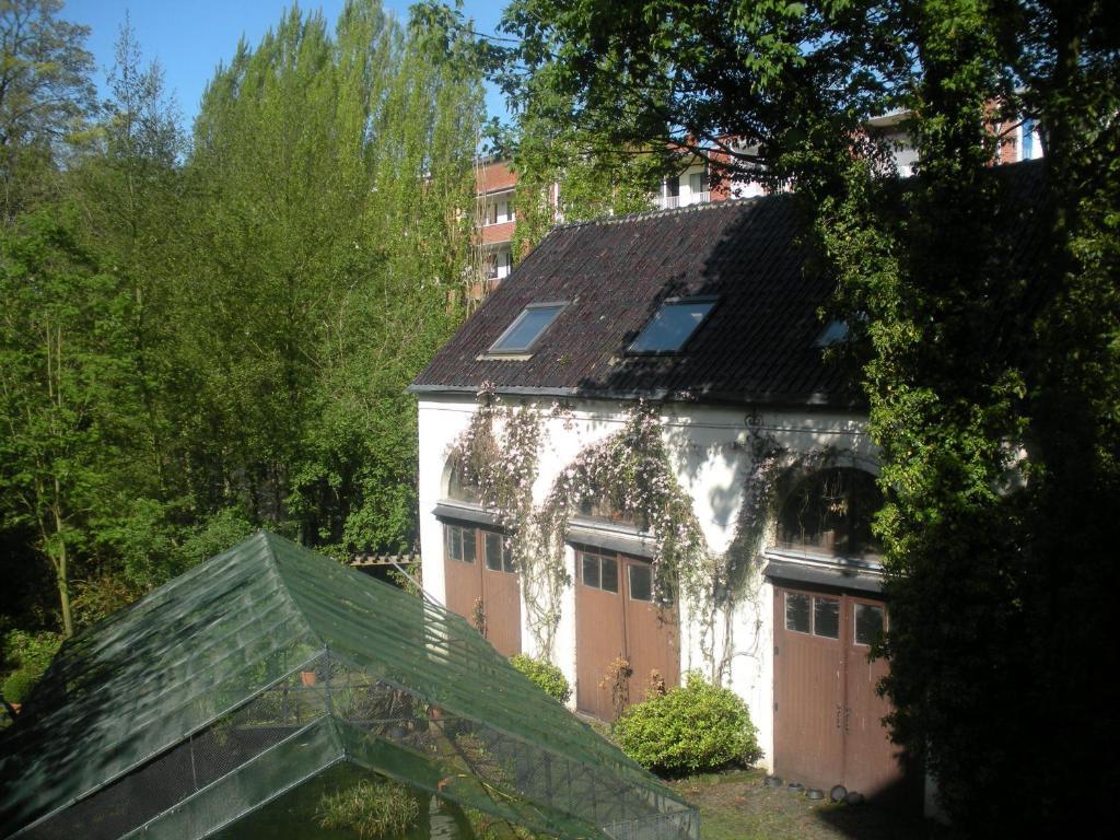 Business-flatsghent Appartement