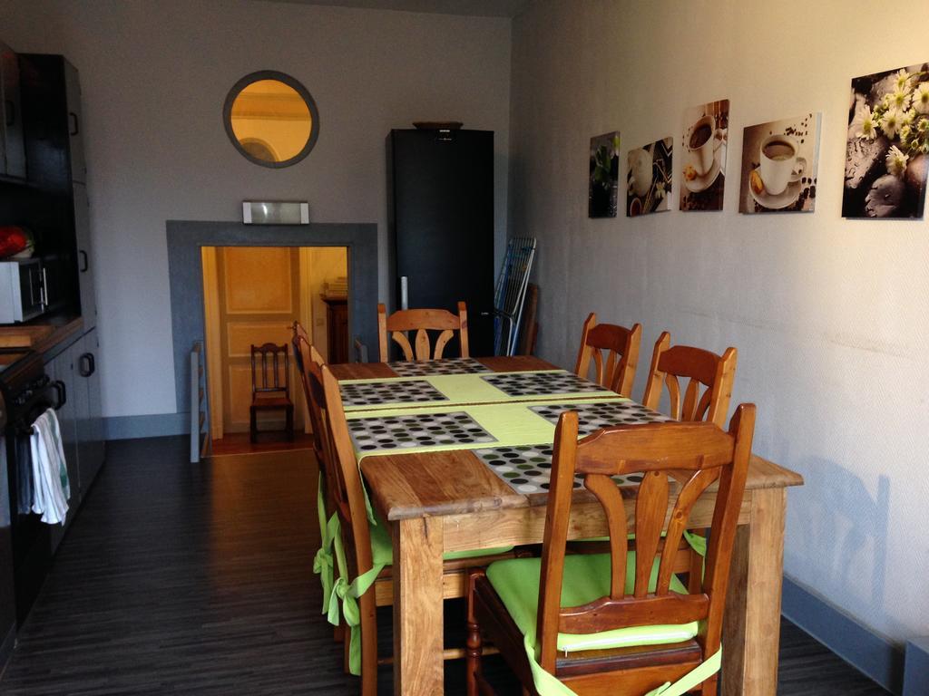 Business-flatsghent Appartement *